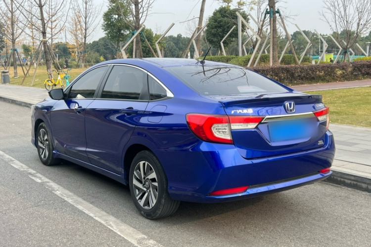 Used Honda Crider 2019 180 Turbo CVT Comfort Version China VI