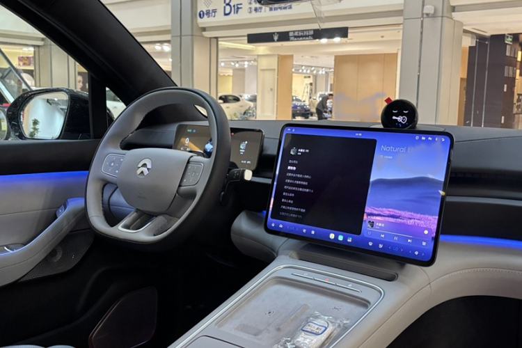 Used Nio ES6 2025 75 kWh
