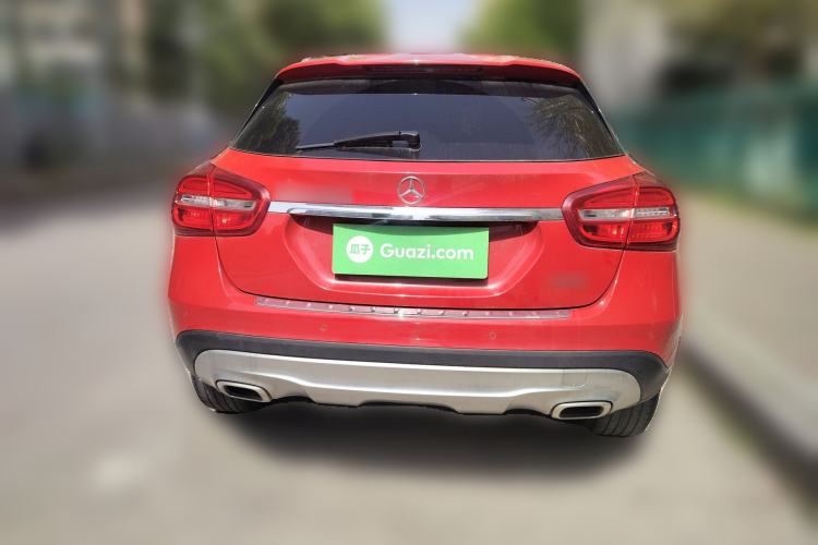 Used Mercedes-Benz GLA 2016 GLA 200 Fashion Model Rear