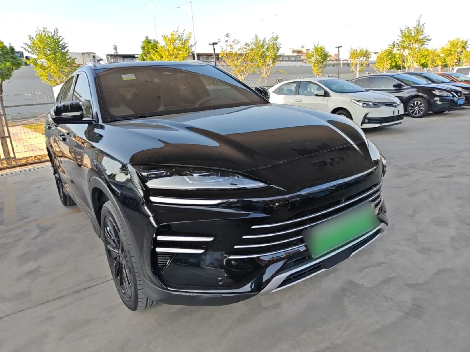 BYD Song PLUS New Energy 2025 DM-i 112KM Prestige Model - Executive — снимка 3