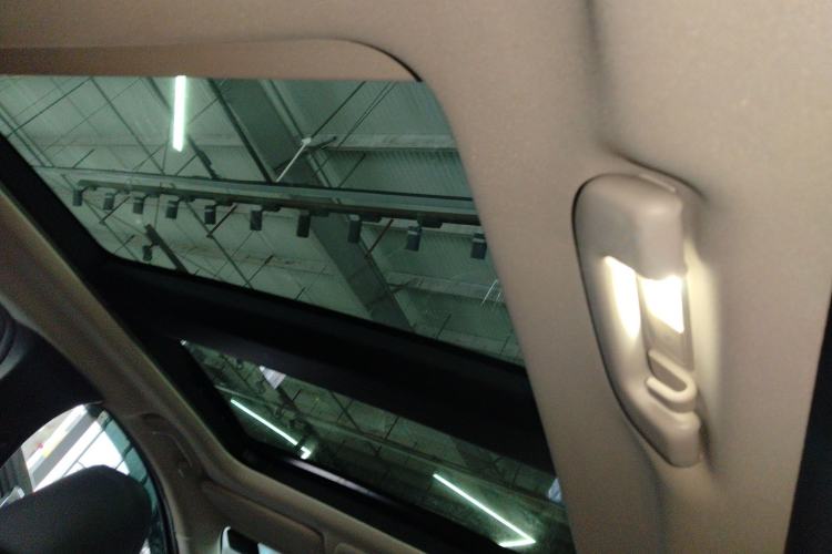 Used Mazda CX-50 2023 2.5L Smart Drive Version Headliner