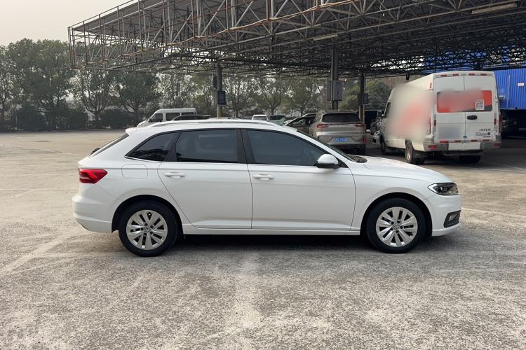 Used Volkswagen Lavida 2018 Hatchback 200TSI DSG Comfort Edition China V Standard
