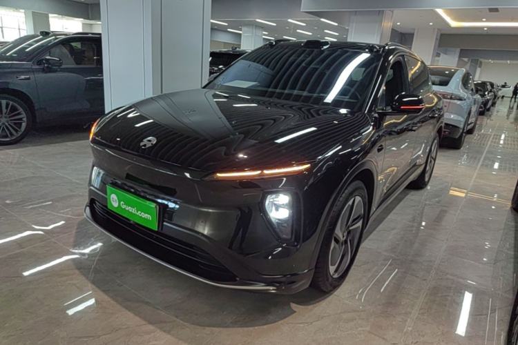 Used Nio EC6 2023 75 kWh