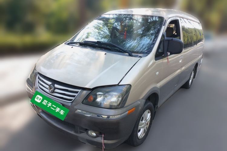 Used FORTHING Lingzhi 2016 M3L 1.6L 9-Seater Comfort Model