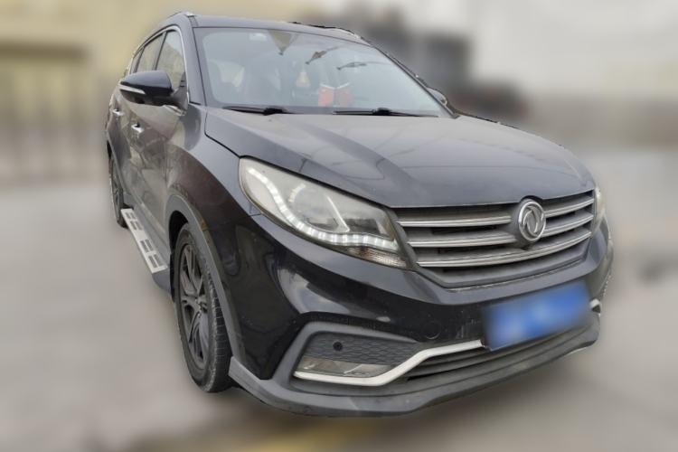 Used Dongfeng Fengon 580 2017 1.5T CVT Smart Connectivity Model