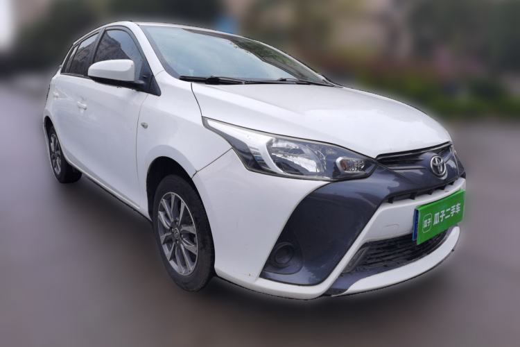 Used Toyota YARiS L Zhi Xuan 2017 1.5E CVT Enhanced Performance Edition