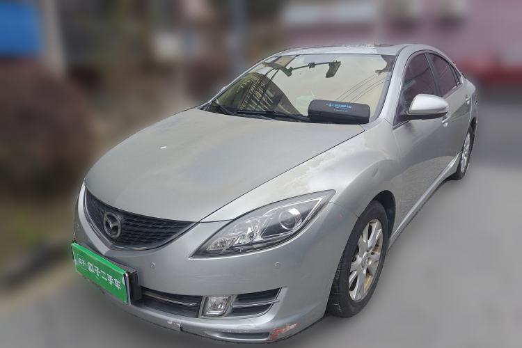 Used Mazda 6 2010 2.0L Automatic Luxury Edition