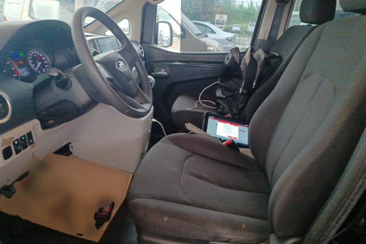 Used JAC Refine M3 2023 PLUS 1.5T 5/7-seat Classic Edition