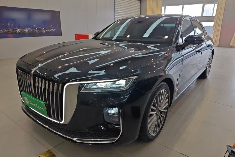 Used Hongqi H9 2020 2.0T Smart Connect Flagship Edition