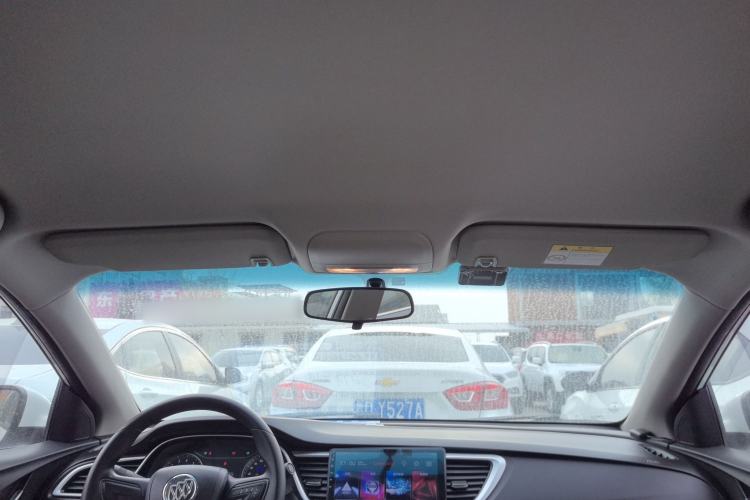 Used Buick GT 2017 15N Automatic Entry-Level Trim
