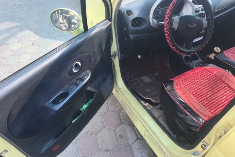 Used Chery QQ3 2012 Sport Edition 1.0L Manual Start-Up Model
