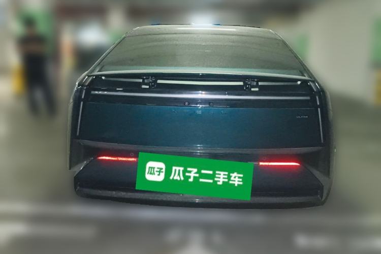 Used XPeng P7 2025 Model—702 Long Range Ultra
