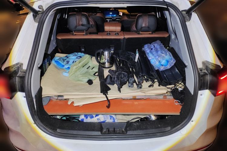 Used Chery Tiggo 8 PLUS 2021 290TGDI DCT Luxury Edition