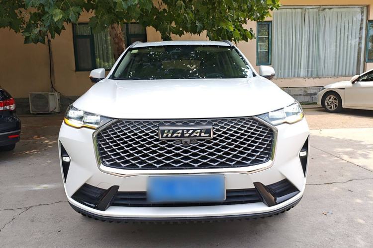 Used Haval H6 2021 3rd Generation 1.5T Automatic Two-Wheel Drive Max