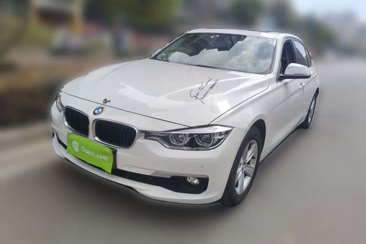 Used BMW 3 Series 2016 316Li Fashion Model
