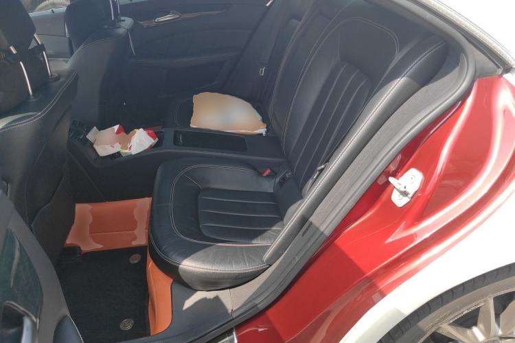 Used Mercedes-Benz CLS 2017 CLS 320 Elegant Edition
