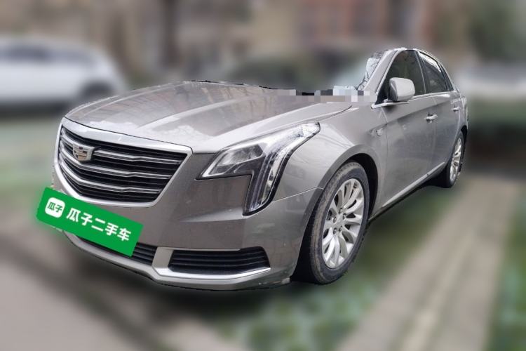 Used Cadillac XTS 2018 28T Tech Edition