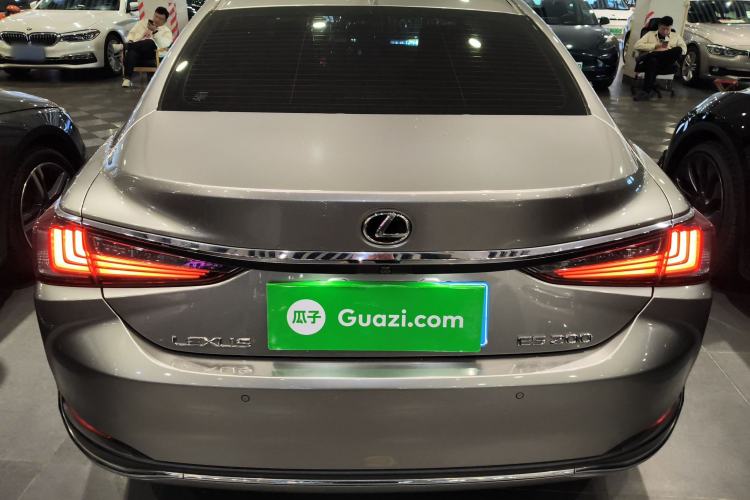 Used Lexus ES 2018 200 Excellence Edition China VI Standard
