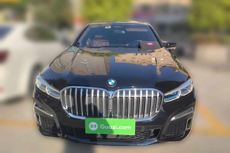 Used BMW 7 Series 2019 Restyled 740Li xDrive Executive M Sport Package Front