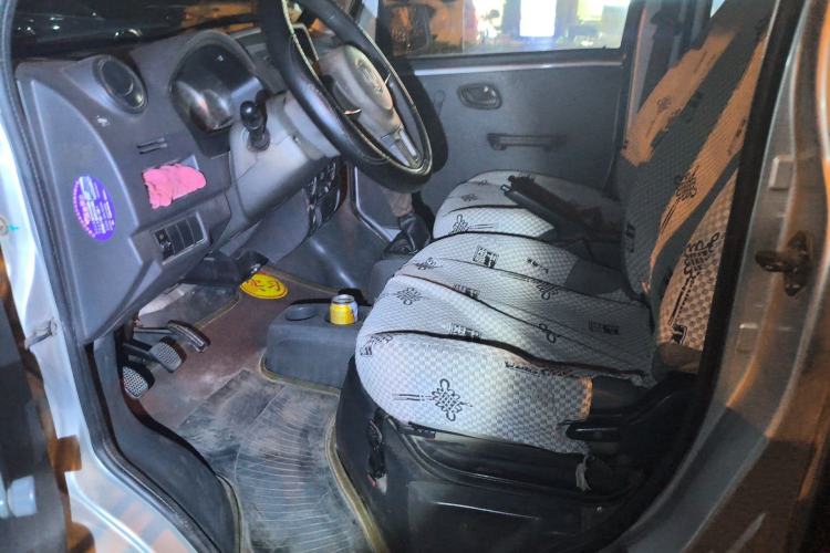 Used Dongfeng Xiaokang K07S 2015 1.2L Practical Version DK12-05
