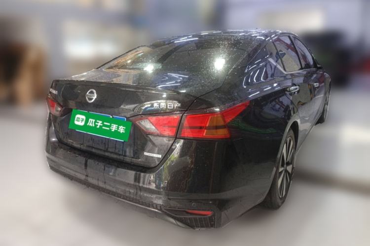 Used Nissan Teana 2021 2.0L XL Comfort Edition Rear Right 45 Deg