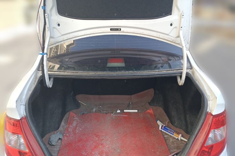 Used BYD F3 2016 1.5L Manual Comfort Model