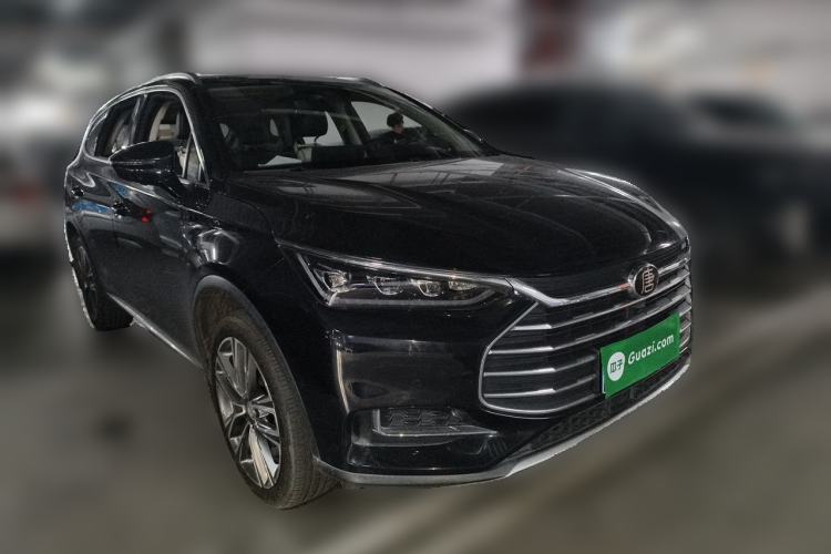 Used BYD Tang 2018 2.0T Automatic SmartConnect Prestige 7-Seater China V Standard