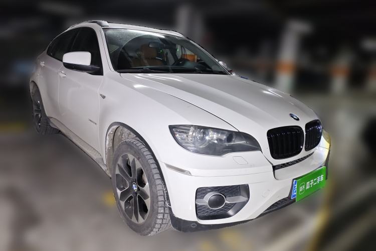 Used BMW X6 2011 xDrive35i