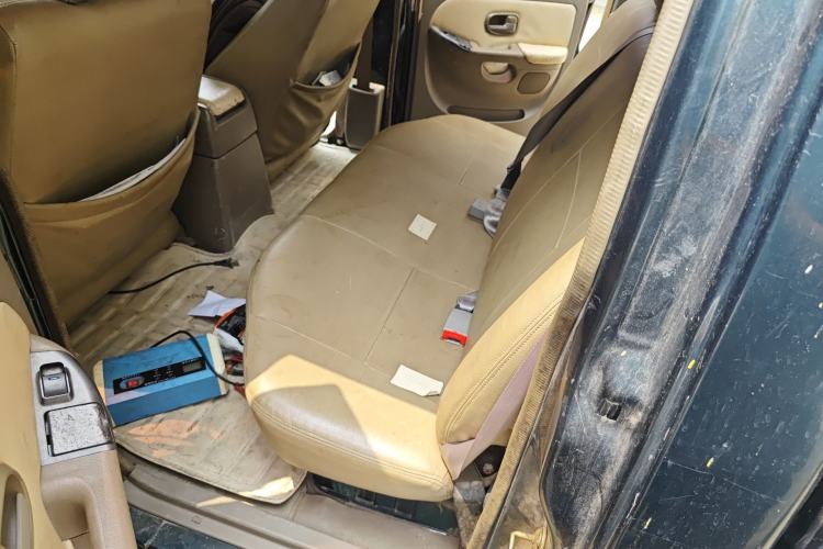 Used JMC Baodian 2013 2.8T Two-Wheel Drive Comfortable Value Edition JX493ZLQ4F
