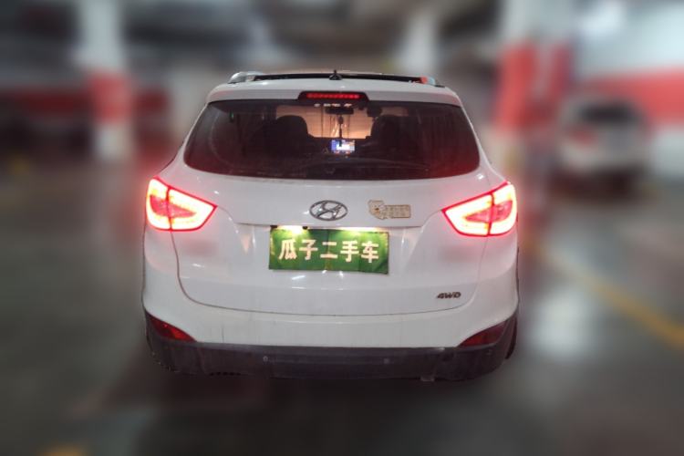 Used Hyundai ix35 2013 2.0L Automatic 4x4 Intelligent GLS China IV Standard
