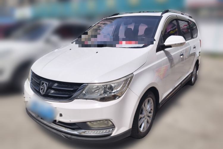 Used Baojun 730 2016 1.5L Manual Luxury Edition 7 Seats
