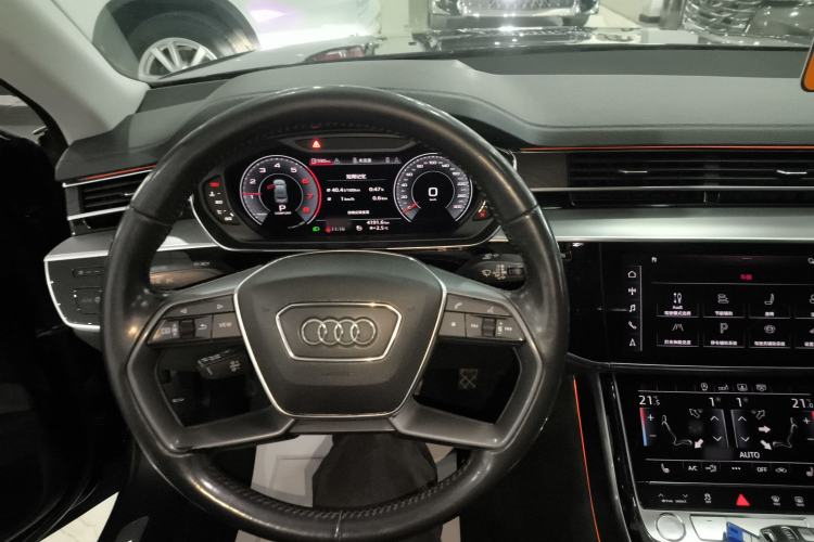 Used Audi A8 2019 Plus A8L 50 TFSI quattro Comfort Model
