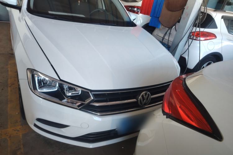 Used Volkswagen Bora 2019 Facelift Bora·Legend 1.5L Automatic Fashion Edition China VI Standard