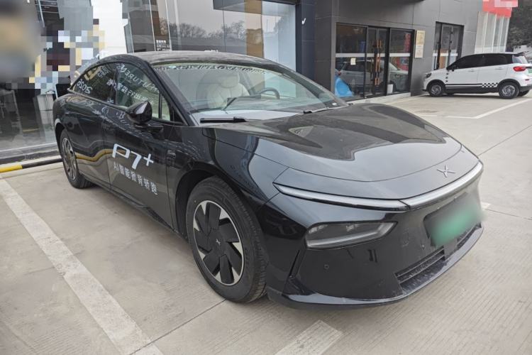 Used XPeng P7+ 2024 Long-Range Max