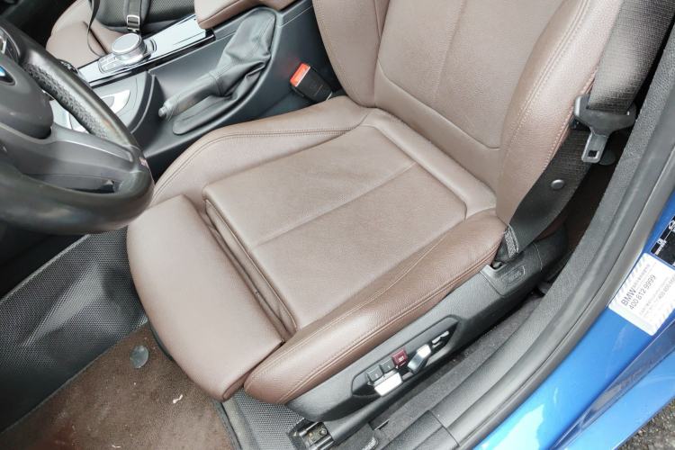 Used BMW 3 Series 2019 320Li M Sport Package Left Front Seat