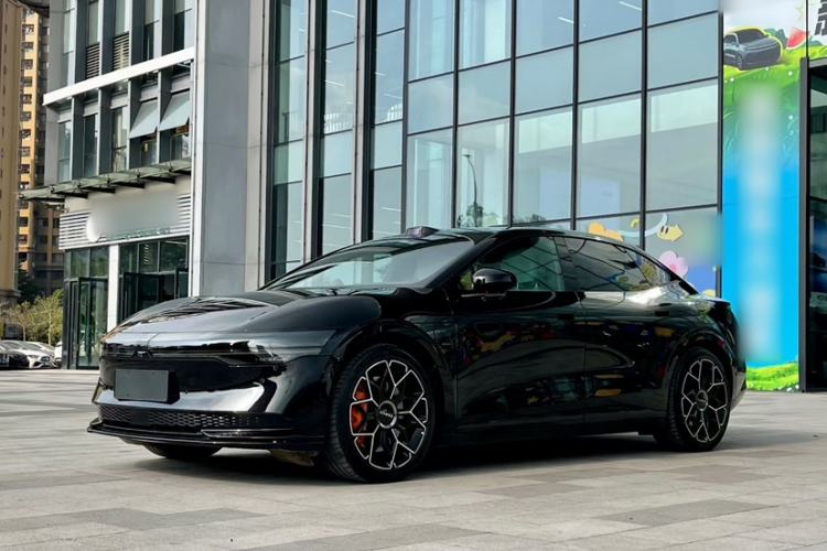 Used Zeekr 007 2025 Four-Wheel Drive Intelligent Driving Version 75 kWh