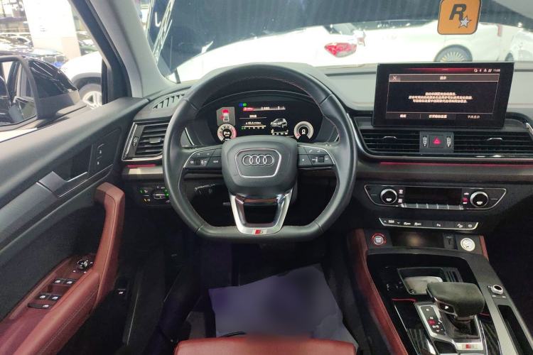 Used Audi Q5L 2022 40T Fashionable and Dynamic Model