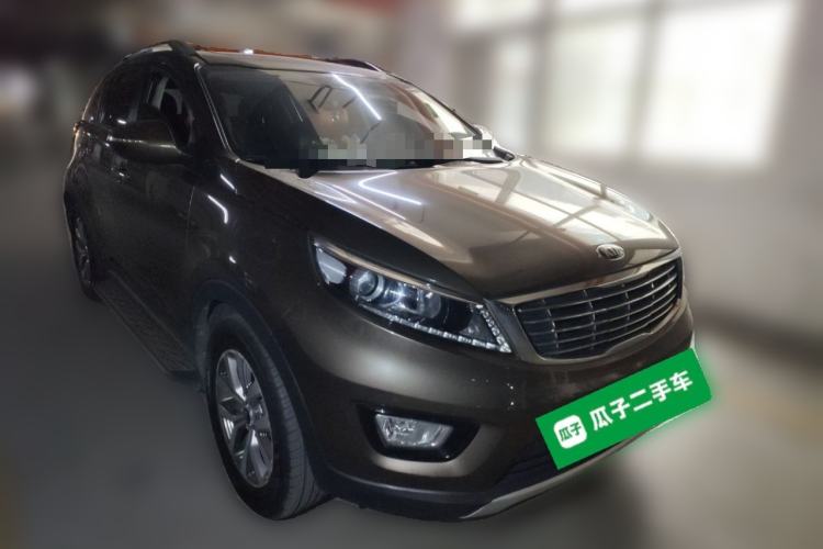 Used Kia Sportage R 2015 2.0L Automatic Two-Wheel Drive GLS
