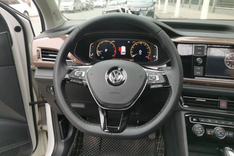 Used Volkswagen Tharu 2019 330TSI Four-Wheel Drive Flagship Model China VI Standard