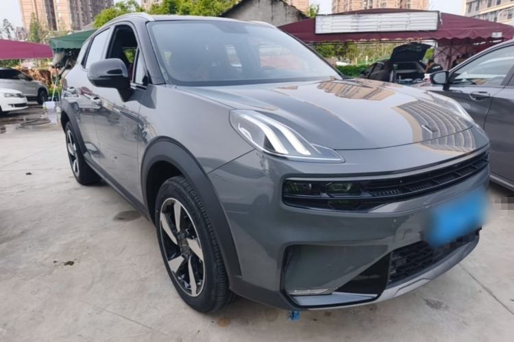 Gebrauchter Lynk & Co 06 2020 1.5T JinPro model