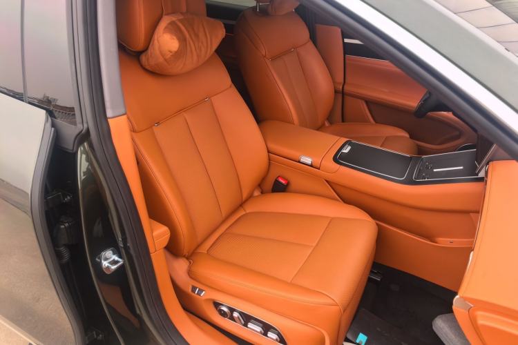 Used Hima S9T 2025 Model Range-Extended Ultra Long-Range Version
