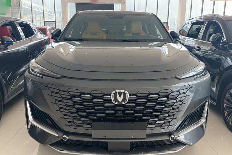 Used CHANGAN UNI-K 2021 2.0T Excellence Edition
