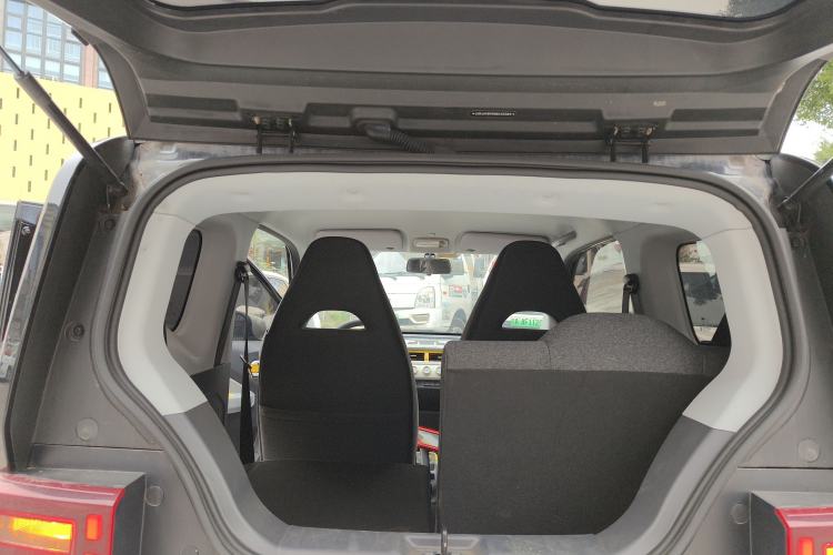 Used Chery QQ Ice Cream 2022 170km Sundae Phosphate Lithium-Ion
