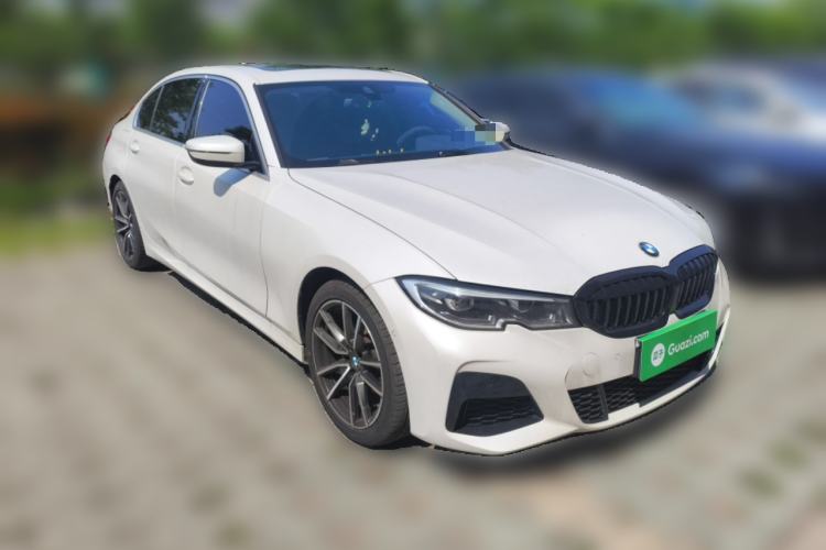 Used BMW 3 Series 2021 Restyled 325Li M Sport Package