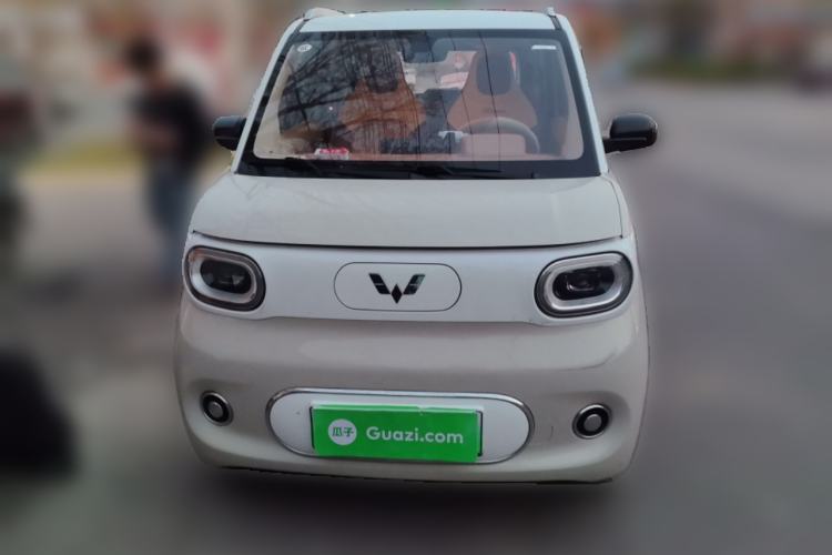 Used Wuling Hongguang MINIEV 2024 3rd Generation 170 km Front