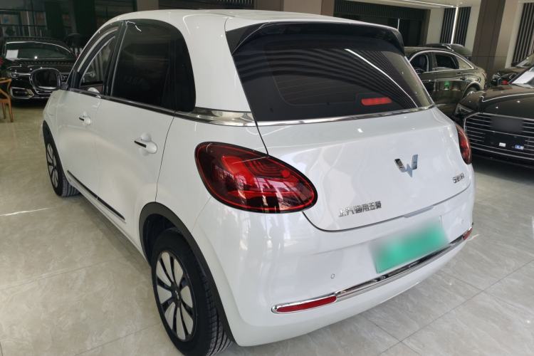 Used Wuling Bingo 2024 333 km Enjoyment Version