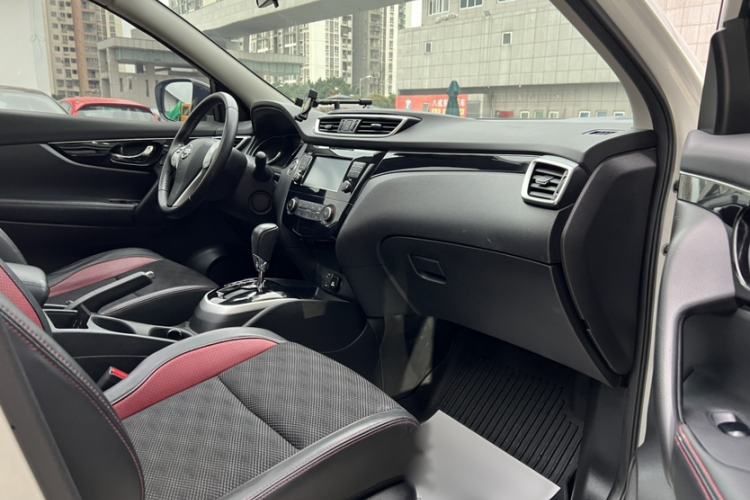 Used Nissan Qashqai 2017 2.0L CVT Luxury Edition China V Standard
