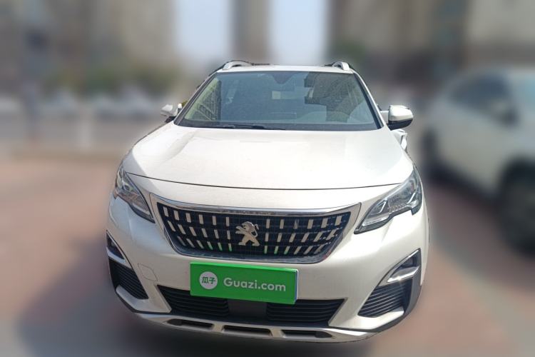 Used Peugeot 4008 2019 Revised Version 360THP – First Edition Front