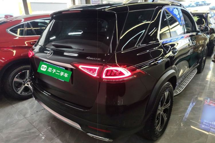 Used Mercedes-Benz GLE 2023 GLE 350 4MATIC Dynamic Edition Rear