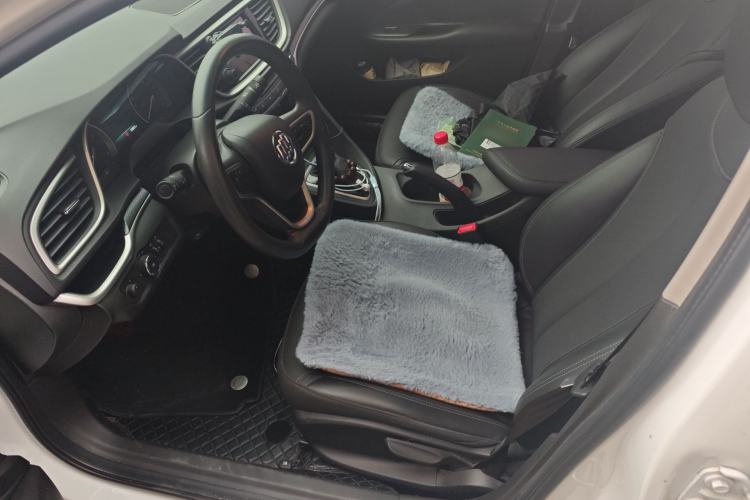 Used Buick GT 2021 Revised Version Flagship 1.5L Automatic Elite Edition Left Front Seat